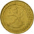 Coin, Finland, Markka, 1993, EF(40-45), Aluminum-Bronze, KM:76