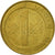 Monnaie, Finlande, Markka, 1993, TTB, Aluminum-Bronze, KM:76