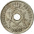 Moneta, Belgia, 25 Centimes, 1927, EF(40-45), Miedź-Nikiel, KM:69