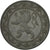 Moneta, Belgia, 25 Centimes, 1915, EF(40-45), Cynk, KM:82