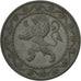 Moneta, Belgia, 25 Centimes, 1915, EF(40-45), Cynk, KM:82