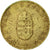 Coin, Hungary, 100 Forint, 1993, Budapest, VF(30-35), Nickel-brass, KM:698