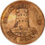 Munten, Jersey, Elizabeth II, Penny, 1983, ZF, Bronze, KM:54
