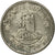 Munten, Jersey, Elizabeth II, 5 Pence, 1990, ZF, Copper-nickel, KM:56.2