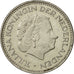 Coin, Netherlands, Juliana, Gulden, 1970, AU(50-53), Nickel, KM:184a