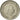 Coin, Netherlands, Juliana, 25 Cents, 1950, EF(40-45), Nickel, KM:183