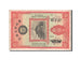Biljet, China, 10 Dollars, 1933, TTB