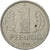 Coin, GERMAN-DEMOCRATIC REPUBLIC, Pfennig, 1979, Berlin, EF(40-45), Aluminum