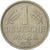 Moneta, GERMANIA - REPUBBLICA FEDERALE, Mark, 1978, Munich, BB, Rame-nichel