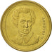 Moneta, Grecia, 20 Drachmes, 1990, BB+, Alluminio-bronzo, KM:154