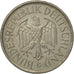 Moneta, GERMANIA - REPUBBLICA FEDERALE, Mark, 1978, Karlsruhe, BB, Rame-nichel