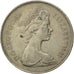 Moneta, Wielka Brytania, Elizabeth II, 10 New Pence, 1969, EF(40-45)