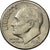 Coin, United States, Roosevelt Dime, Dime, 1986, U.S. Mint, Denver, EF(40-45)