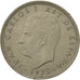 Moneta, Spagna, Juan Carlos I, 25 Pesetas, 1978, BB, Rame-nichel, KM:808