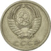 Moneda, Rusia, 20 Kopeks, 1982, Saint-Petersburg, MBC, Cobre - níquel - cinc