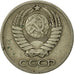 Coin, Russia, 10 Kopeks, 1974, Saint-Petersburg, EF(40-45), Copper-Nickel-Zinc