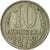 Monnaie, Russie, 10 Kopeks, 1978, Saint-Petersburg, TTB, Copper-Nickel-Zinc