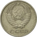 Coin, Russia, 10 Kopeks, 1980, Saint-Petersburg, EF(40-45), Copper-Nickel-Zinc