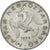 Moneda, Hungría, 10 Filler, 1971, Budapest, MBC, Aluminio, KM:572