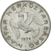 Moneta, Węgry, 10 Filler, 1971, Budapest, EF(40-45), Aluminium, KM:572