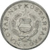 Coin, Hungary, Forint, 1965, Budapest, EF(40-45), Aluminum, KM:555