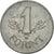 Moneda, Hungría, Forint, 1965, Budapest, MBC, Aluminio, KM:555