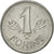 Moneda, Hungría, Forint, 1983, Budapest, MBC, Aluminio, KM:575