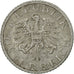 Monnaie, Autriche, 50 Groschen, 1946, TB+, Aluminium, KM:2870