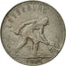 Moneta, Luksemburg, Charlotte, Franc, 1962, EF(40-45), Miedź-Nikiel, KM:46.2