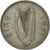 Moneta, REPUBBLICA D’IRLANDA, 5 Pence, 1971, BB, Rame-nichel, KM:22