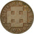 Moneda, Austria, 2 Groschen, 1936, MBC, Bronce, KM:2837