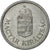 Moneda, Hungría, Pengo, 1942, Budapest, MBC, Aluminio, KM:521