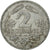Munten, Oostenrijk, 2 Schilling, 1946, ZF, Aluminium, KM:2872