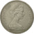 Moneta, Wielka Brytania, Elizabeth II, 10 New Pence, 1970, EF(40-45)