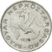 Moneta, Węgry, 10 Filler, 1970, Budapest, EF(40-45), Aluminium, KM:572
