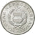 Coin, Hungary, Forint, 1987, Budapest, AU(55-58), Aluminum, KM:575