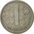 Coin, Finland, Markka, 1972, EF(40-45), Copper-nickel, KM:49a