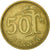 Monnaie, Finlande, 50 Penniä, 1973, TTB, Aluminum-Bronze, KM:48