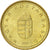 Monnaie, Hongrie, Forint, 1993, Budapest, SUP, Nickel-brass, KM:692