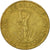 Coin, Hungary, 10 Forint, 1985, Budapest, EF(40-45), Aluminum-Bronze, KM:636