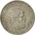 Moneda, Hungría, 5 Forint, 1989, Budapest, MBC, Cobre - níquel, KM:635