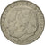 Moneta, Svezia, Carl XVI Gustaf, Krona, 1984, BB, Rame-nichel, KM:852a