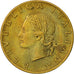 Moneta, Italia, 20 Lire, 1958, Rome, BB, Alluminio-bronzo, KM:97.1