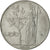 Monnaie, Italie, 100 Lire, 1957, Rome, TTB, Stainless Steel, KM:96.1