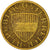 Coin, Austria, 50 Groschen, 1960, EF(40-45), Aluminum-Bronze, KM:2885