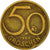 Moneta, Austria, 50 Groschen, 1960, EF(40-45), Aluminium-Brąz, KM:2885