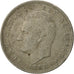 Moneta, Hiszpania, Juan Carlos I, 25 Pesetas, 1983, EF(40-45), Miedź-Nikiel