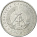 Coin, GERMAN-DEMOCRATIC REPUBLIC, 5 Pfennig, 1988, Berlin, EF(40-45), Aluminum