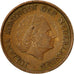 Coin, Netherlands, Juliana, 5 Cents, 1980, EF(40-45), Bronze, KM:181