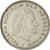 Monnaie, Pays-Bas, Juliana, 2-1/2 Gulden, 1969, TTB, Nickel, KM:191